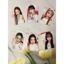 [포켓더스타]아이브 일본판 WAVE 타워레코드 럭드 포카, 가을