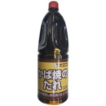 오타후쿠 카바야끼타래 소스, 2개, 2.2kg