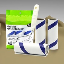 사선테이프 롤 크리너 돌돌이 리필 160 5679760EA, C-01 사선3.0 본체+리필3롤, 본상품선택