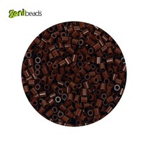 지니비즈(GENIBEADS) 리필용 싱글비즈_지니비즈 5000비즈, 브라운, 1개