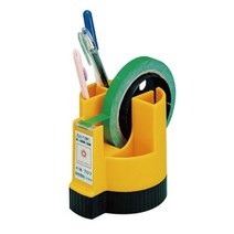 광명 테이프 컷터기 KM707 스텐드형 색상랜덤