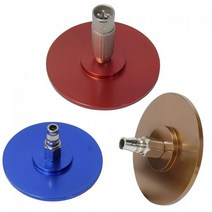 엑츄에이터 액추에이터 직교로봇 모터 M8 M10 3XLR 커넥터가있는 텔레스코픽 선형 액추에이터 용 파란색 흡, 01 VAC-U-LOCK BULE
