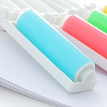 휴대용 먼지 제거기 반영구 롤클리너 머리카락 옷먼지 테이프클리너 돌돌이 여행용