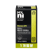 뇌영양제 포스파티딜세린 PS 피에스 인지질 식약처 인증 두뇌영양제 은행잎 추출물 플라보놀 배당체 비타민E 아밀로이드 억제 부모님 할머니 할아버지 기억력 집중력 인지력 개선 영양제