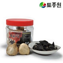 토종원 통 흑마늘 200g 황토재배 육쪽마늘