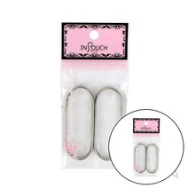 지크라운 Y밴드 (실버) 셔츠고정밴드 셔츠롤업