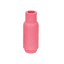 MDF4261 호암 125A일반 알곤세라믹노즐 (방)5(8mm) 29.5mm (통(10개)) (용접기자재/용접부품/알곤토치부품/호암)