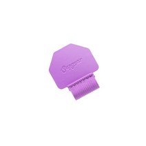 애플펜슬케이스가죽 접착 보호 케이스 애플 아이폰 연필 홀더 펜 클립 탄성 루프 노트북 플래너 캘린더 1, 03 Purple, 한개옵션1