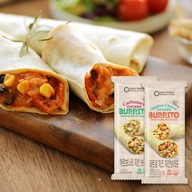 BURRITO 치킨브리또 2종까르보나라콰트로치즈-각4팩씩 알뜰세트 809736