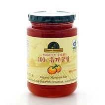 트라피스트 수녀원 집에서 만들기 유기 귤 잼 토스트 만드는 법 간단 요리 410g 레시피 식빵, 상세페이지 참조