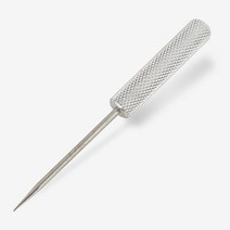MJ 스틸 쇠송곳(벌크 115mm)얼음깨기 구멍 펀치 공예 가 B612 512128EA