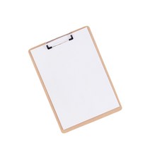 A4 심플철 클립 실속형 보드 매장 카페 음식점 메뉴판 제작, B5세로