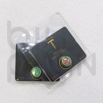 당구팁 타이탄 카시도팁 MH 코스타스큐 쿠드롱팁, M