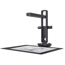 CZUR Aura Pro 휴대용 책 문서 스캐너(Win 및 Mac용 OCR 포함) A3 A4용 HD 문서 카메라 4색 6 밝기 수준 Led 데스크 램프 -12329