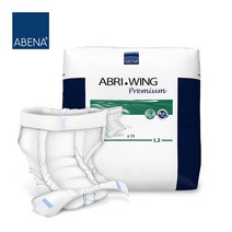 성인용기저귀 케어 벨트형 대형 15매x1팩 아베나