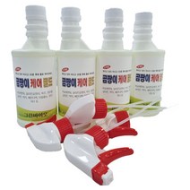 계양산업 곰팡이케어골드, 500ml, 4개