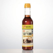고소한 참기름 통참깨 동방제유 500㎖, 단품, 단품