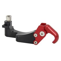 포르자350 튜닝파츠 오토바이 부품 새로운 오토바이 부품 편리한 후크 헬멧 혼다 포르자 300 250 125 350 2, 05 Red