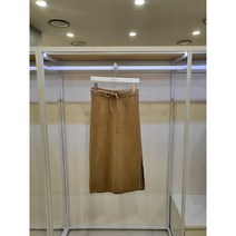 [르샵] 사이드 컬러 배색 니트 스커트 LKAKS752 (P002444427)