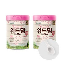 위드맘 리뉴얼 제왕 1단계 2캔 + 20ml 스푼 2개입 황금변 유산균 소화 파스퇴르 장건강 아기분유 1세트, 7세트