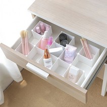LF 서랍 칸막이 정리함(조립식)6p 반함 오픈 수납함 라면정리함 칸막이보드, 상세페이지 참조