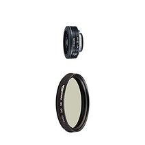 캐논 EFS 24mm f28 STM 렌즈, w/ Polarizer