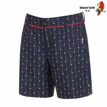 [마코 SALE] (여성)골프채패턴디자인반바지_MJW2HP60