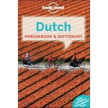 Lonely Planet Dutch Phrasebook & Dictionary