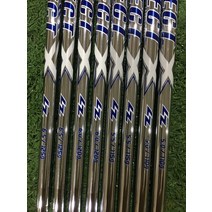 골프 퍼팅 매트 연습 클럽 블랙 bb1 언 9pcs 456789pas 스틸 샤프트 또는 흑연 샤프트, projegtx lz 6.5