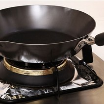 10개 기름때방지 은박 가스렌지 커버 오염방지 삼진호일 에어프라이어호일 가스렌지가림판 은박커버 가스렌지커버 알루미늄박 가스레인지호일가스레인지커버 알루미늄호일, 원형