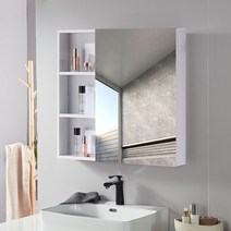 이케아욕실장 욕실장 교체 700 70cm 화이트 블랙 800, 길이60x높이70x깊이12cm블랙