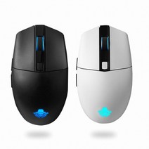 앱코 ABKO HACKER A660 3325 프로페셔널 게이밍 유선 마우스, 화이트, ABKO HACKER A660 3325 프로