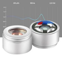 코일 스피커6mm 헤드폰 스피커 풀 레인지 사운드 이동식 코일 혼 내구성 강한 무선 블루투스 애완 동물 투, 한개옵션0