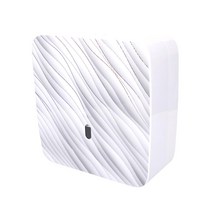 지오리빙 웨이브 점보롤케이스, 핸드타올케이스