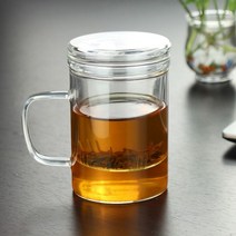 에이치와 내열유리 티머그 400ml HIK-323, 본상품선택, 본상품선택