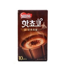 네슬레 핫쵸코 오리지날 10T, 10개입