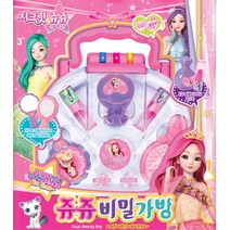 5살 여자 아이 여아 화장 놀이 장난감 시크릿주주 조카 유아 어린이메이크업 아기 5세