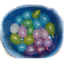 48-013 물풍선세트(80P+깔대기)