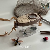 [담아몰]너의채집 set(채집통+핀셋+채집망)