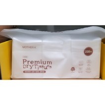 마더케이 순면 건티슈 220매, 1개, 220개