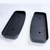 1 쌍 EXEXICE 자전거 페달 PEDA 타원형 스트라이더 페달 교체 부품 피트니스 팬 자전거 페달