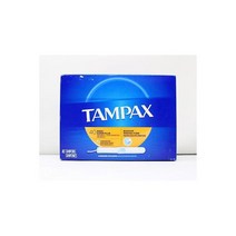 [정품] Tampax Backup Protection Super Plus 40 Unscented Tampons
