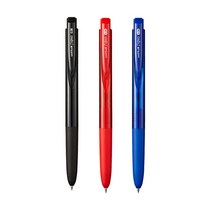 유니볼 시그노 RT1 노크식 UMN-155 0.28mm, 02-레드 (15) UMN-155-28