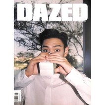 밀크북 LIKE Dazed Korea 100 X BIGBANG 10 - TOP, 도서