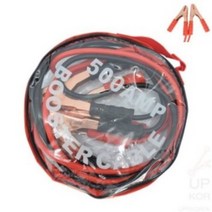 차량 배터리 충전 점프선 케이블 300AMP/500AMP, 제품선택, 500AMP