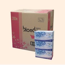 ileum쇼핑^^m각티슈 1박스 280매입 x 24갑 영업용 미용 곽화장지 각화장지 영업용각 티슈 상자 업소용medi^^, ab^선택없는