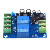 프린터 메모리 모듈 220V 2 Way Power Automatic Switcher 10A Dual Supply In Out Failure Transfer Board, 한개옵션0