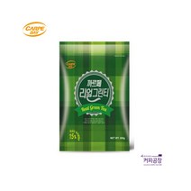까르페 리얼 그린티 파우더 500g