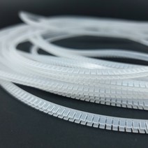 전선보호 지네발부싱 카바부싱 10M 2.0T GS1100133C, 1개