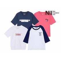 NII NII 아동 티셔츠 10종 3800원_K4E4